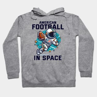 American Football Space - Astro Hoodie